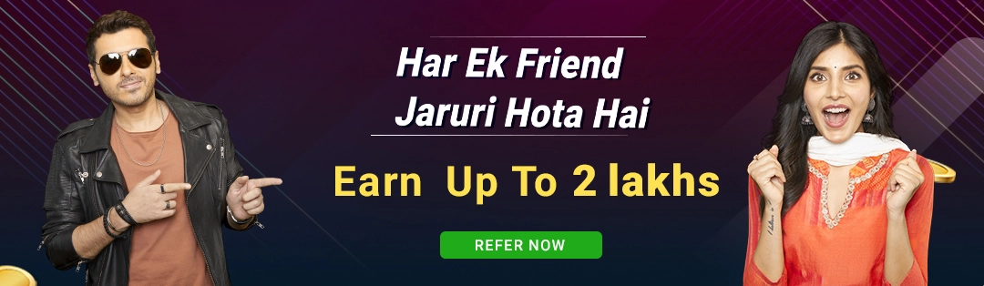 Make Your Friends Count & Earn